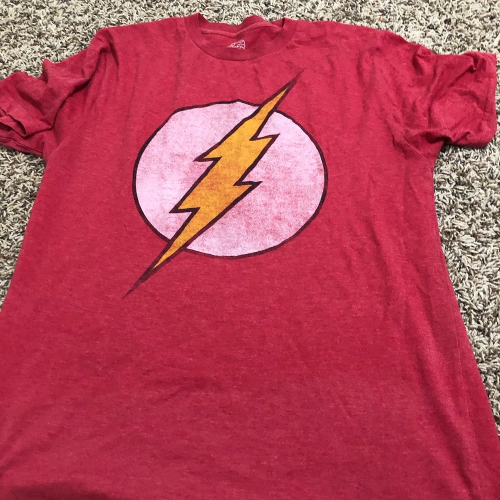 The Flash shirt